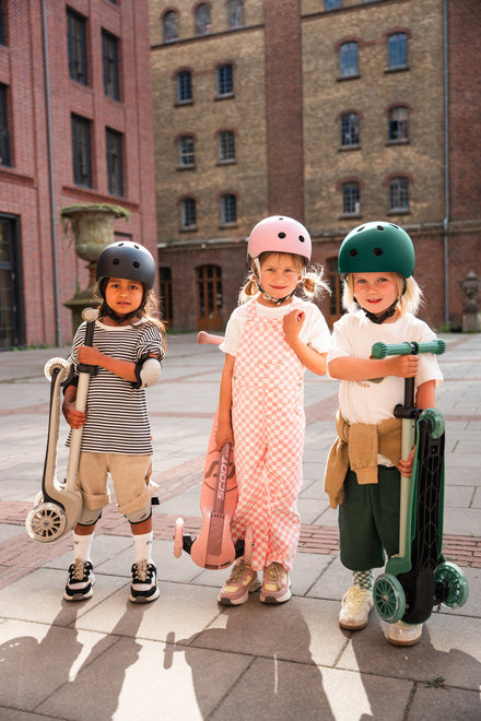 Scoot & Ride Step Highwaykick 3S | Forest