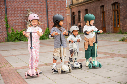 Scoot & Ride Step Highwaykick 3S | Rose