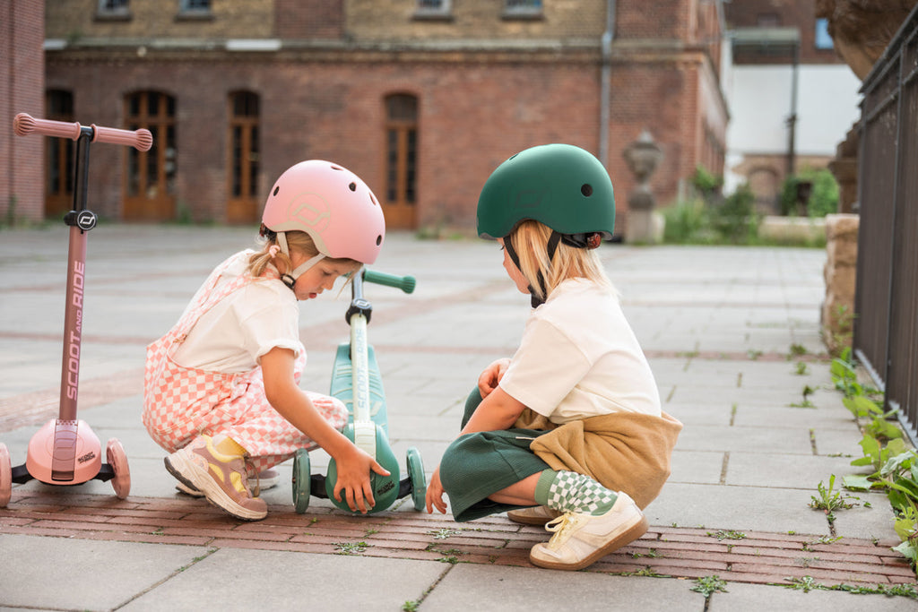 Scoot & Ride Step Highwaykick 3S | Rose