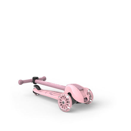 Scoot & Ride Step Highwaykick 3S | Rose