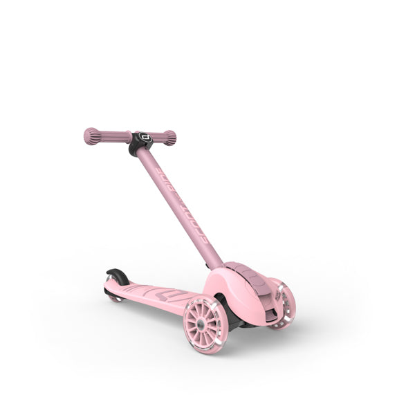 Scoot & Ride Step Highwaykick 3S | Rose
