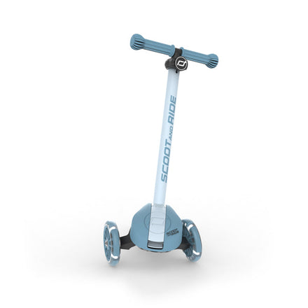 Scoot & Ride Step Highwaykick 3S | Steel