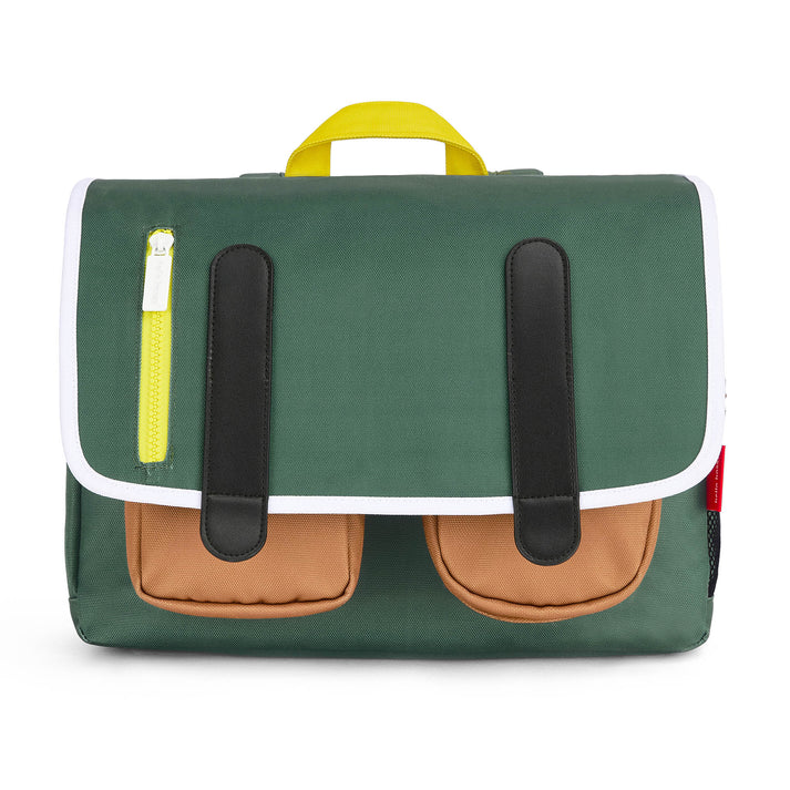 Hello Hossy boekentas Mini Sapin +6Y schooltas lagere school, vooraanzicht