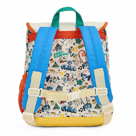 Hello Hossy Rugzak Chill | 2-5Y