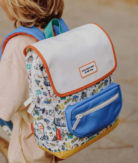 Hello Hossy Rugzak Chill | 2-5Y