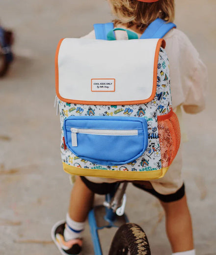 Hello Hossy Rugzak Chill | 2-5Y