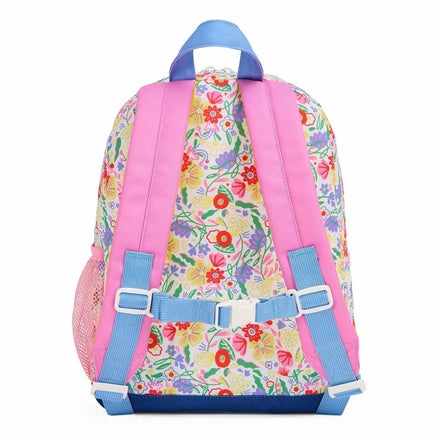 Hello Hossy Rugzak Garden Party | 2-5Y