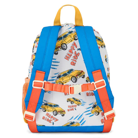 Hello Hossy Rugzak Happy Ride | 2-5Y