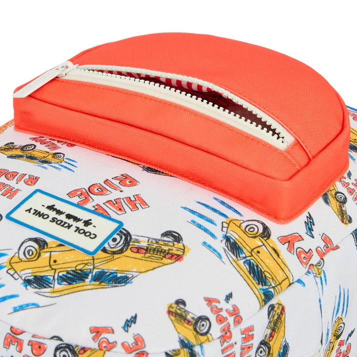Hello Hossy Rugzak Happy Ride | 2-5Y