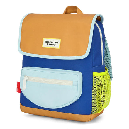 Hello Hossy Rugzak Mini Blue Canyon | 2-5Y