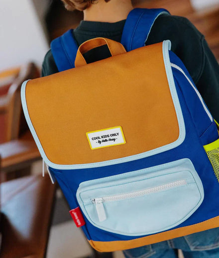 Hello Hossy Rugzak Mini Blue Canyon | 2-5Y