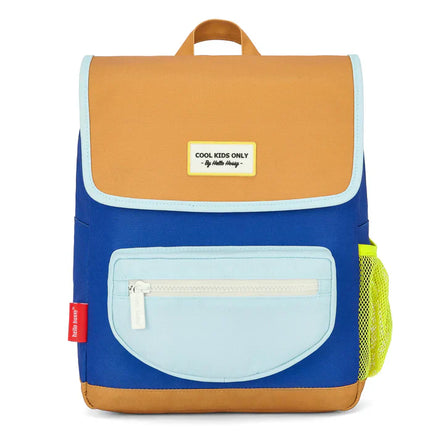 Hello Hossy Rugzak Mini Blue Canyon | 2-5Y