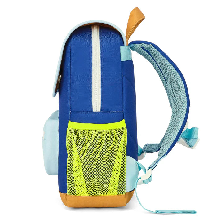Hello Hossy Rugzak Mini Blue Canyon | +6Y