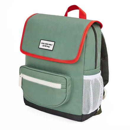 Hello Hossy Rugzak Mini Forest | 2-5Y