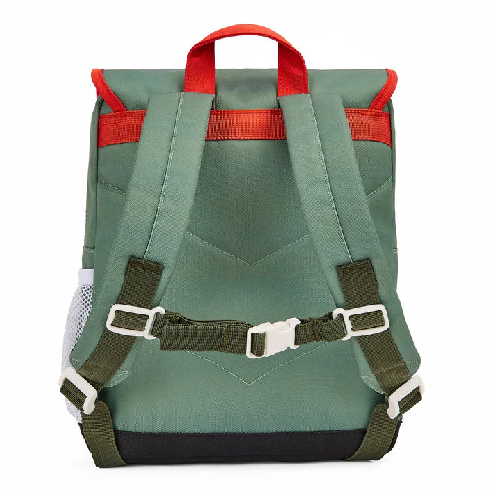 Hello Hossy Rugzak Mini Forest | 2-5Y
