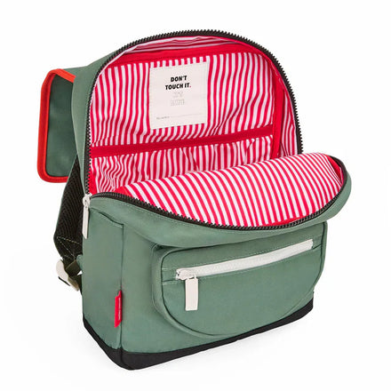 Hello Hossy Rugzak Mini Forest | 2-5Y