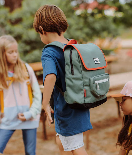 Hello Hossy Rugzak Mini Forest | 2-5Y