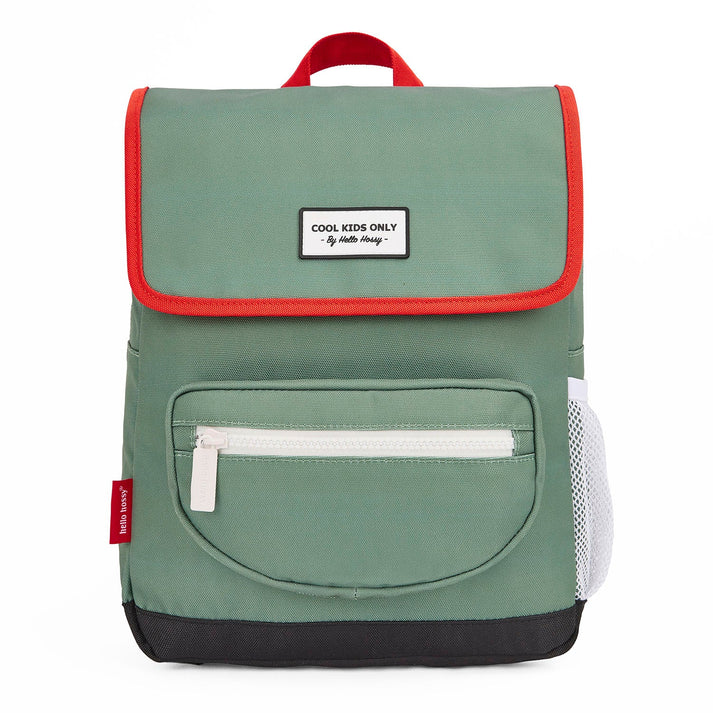 Hello Hossy Rugzak Mini Forest | 2-5Y