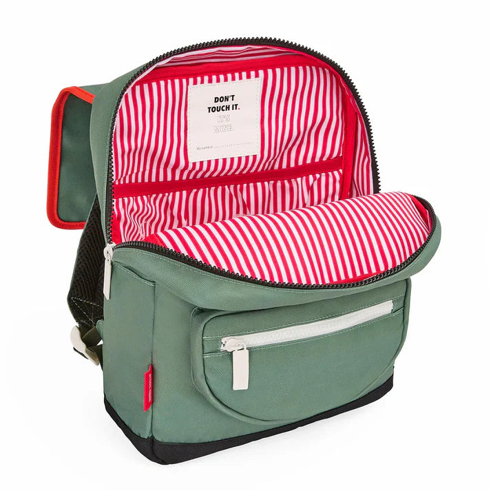 Hello Hossy Rugzak Mini Forest | +6Y