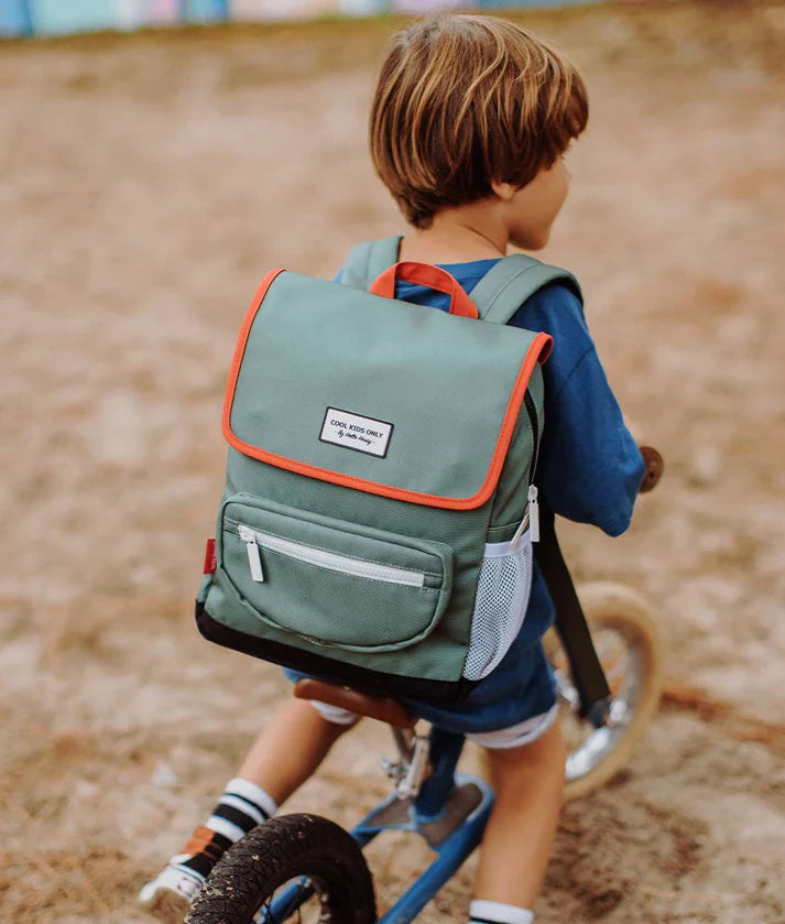 Hello Hossy Rugzak Mini Forest | +6Y
