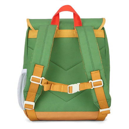 Hello Hossy Rugzak Mini Green Lake | +6Y