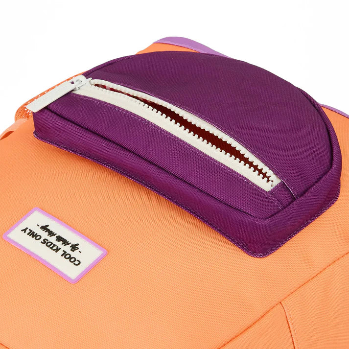 Hello Hossy Rugzak Mini Peach Pop | 2-5Y