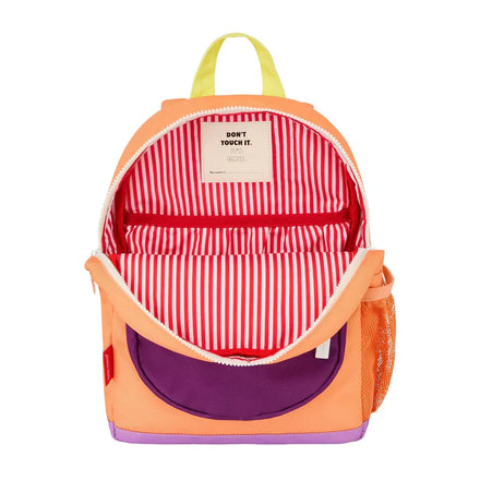 Hello Hossy Rugzak Mini Peach Pop | 2-5Y