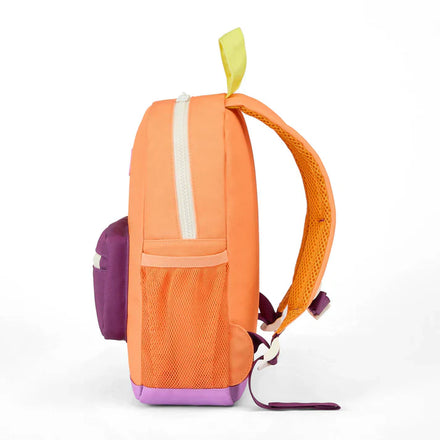 Hello Hossy Rugzak Mini Peach Pop | +6Y
