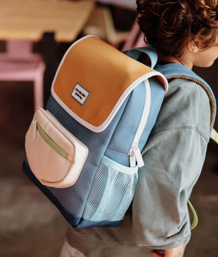 Hello Hossy Rugzak Mini Sam | +6Y