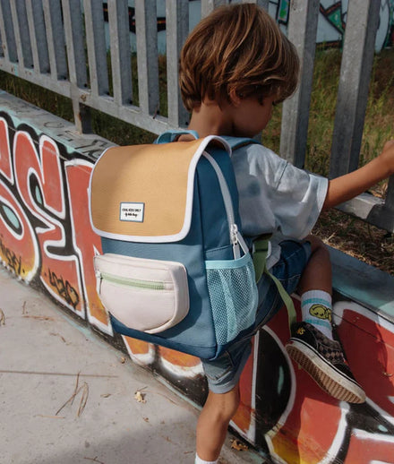 Hello Hossy Rugzak Mini Sam | +6Y
