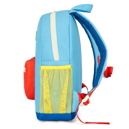 Hello Hossy Rugzak Mini Sky Pop | 2-5Y