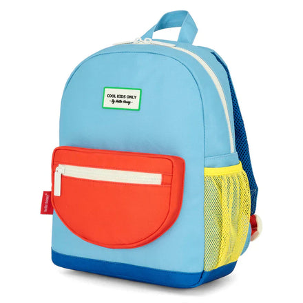 Hello Hossy Rugzak Mini Sky Pop | +6Y
