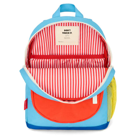 Hello Hossy Rugzak Mini Sky Pop | +6Y
