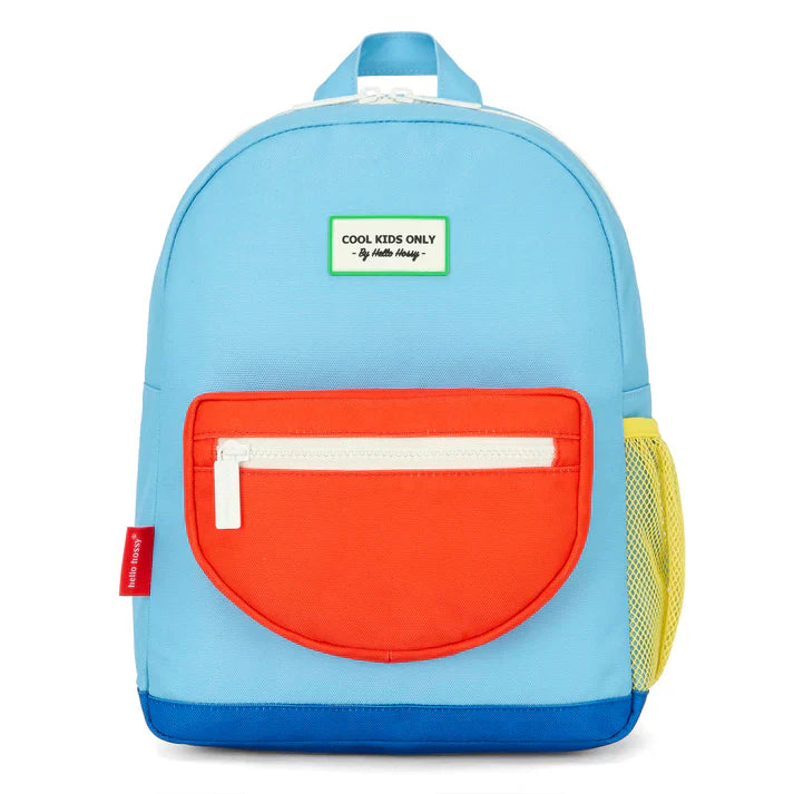 Hello Hossy Rugzak Mini Sky Pop | +6Y