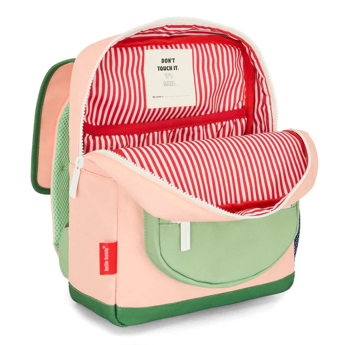 Hello Hossy Rugzak Mini Smoothie | 2-5Y