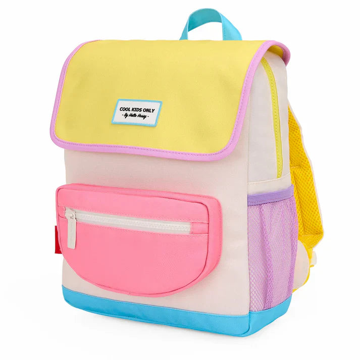 Hello Hossy Rugzak Mini Sugar | 2-5Y
