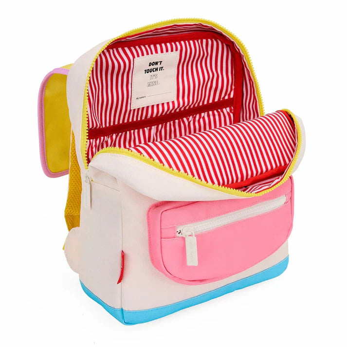 Hello Hossy Rugzak Mini Sugar | 2-5Y