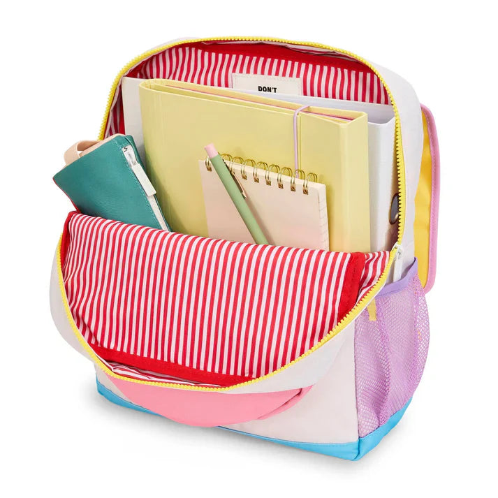 Hello Hossy Rugzak Mini Sugar | 2-5Y