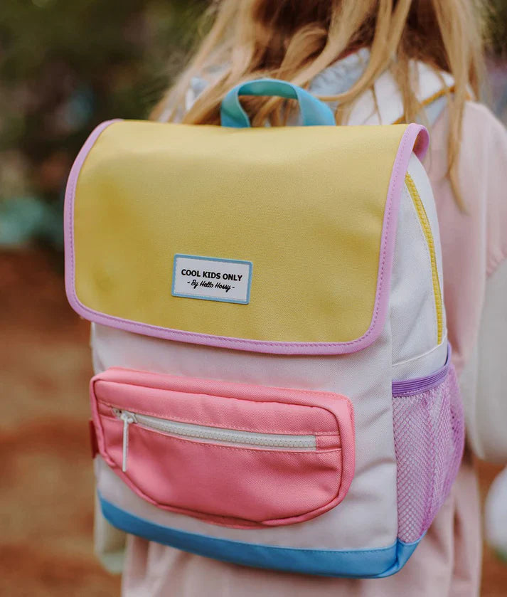 Hello Hossy Rugzak Mini Sugar | 2-5Y