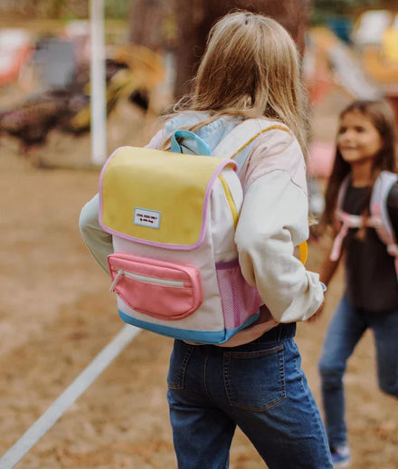 Hello Hossy Rugzak Mini Sugar | 2-5Y