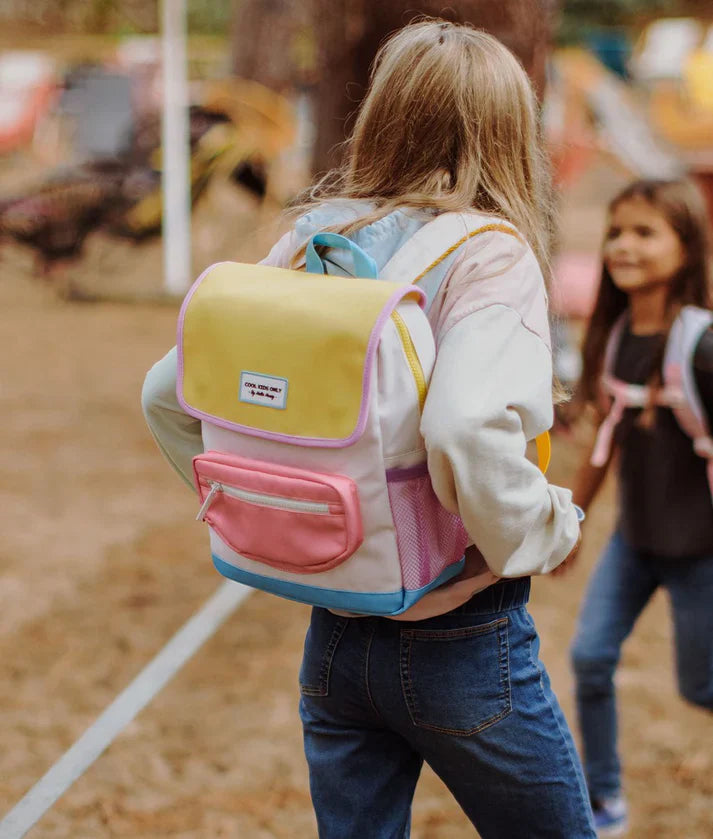 Hello Hossy Rugzak Mini Sugar | 2-5Y
