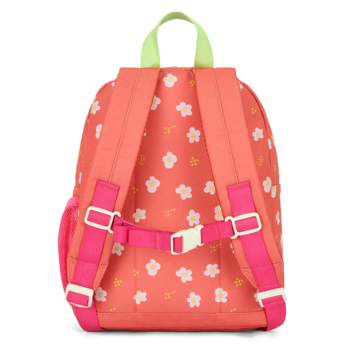 Hello Hossy Rugzak Peachy Bloom | 2-5Y