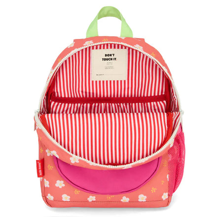 Hello Hossy Rugzak Peachy Bloom | 2-5Y