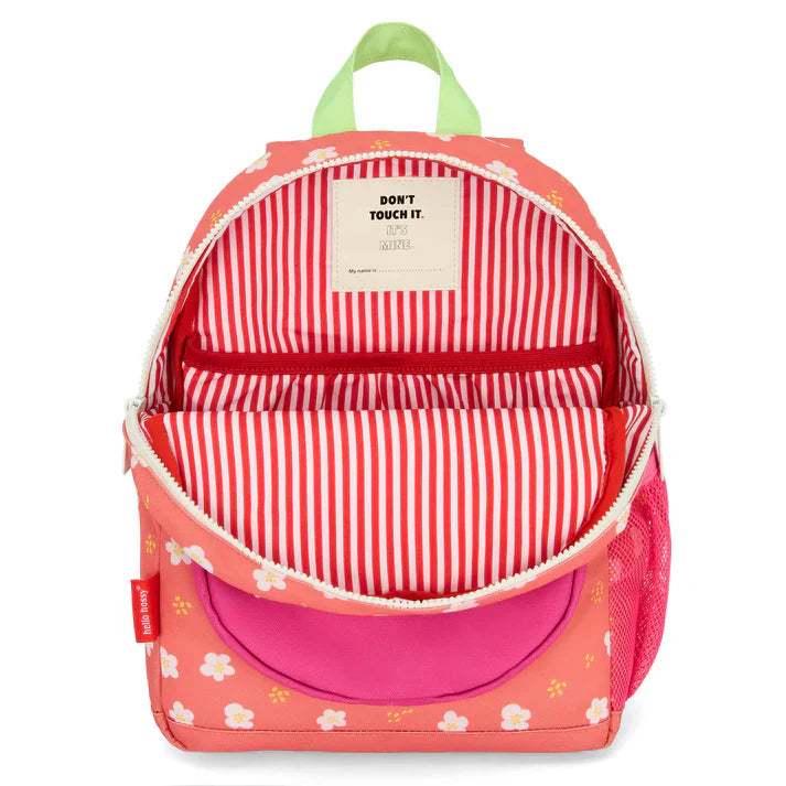 Hello Hossy Rugzak Peachy Bloom | +6Y