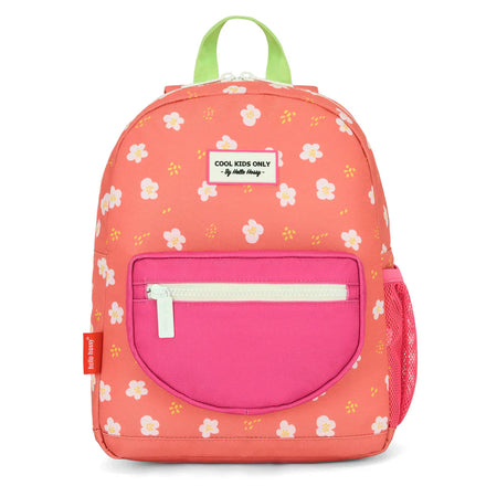 Hello Hossy Rugzak Peachy Bloom | +6Y
