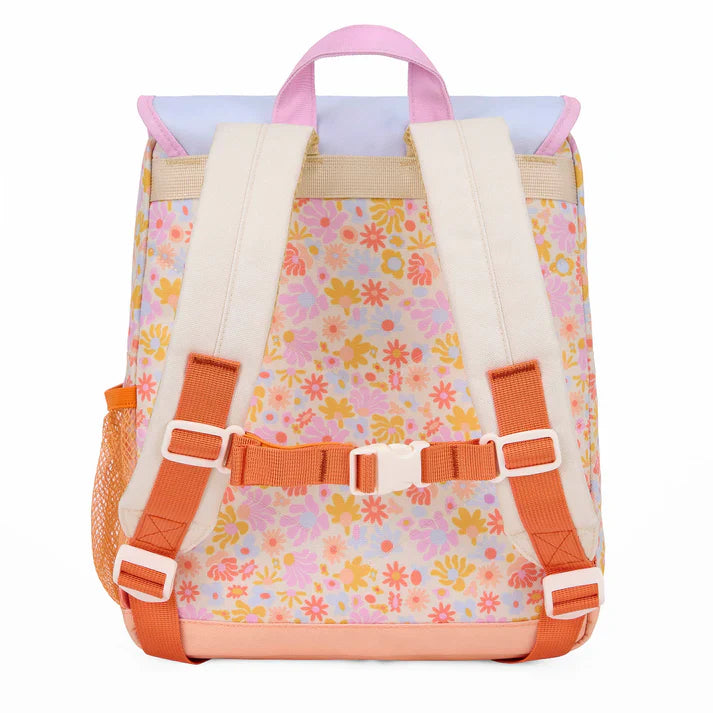 Hello Hossy Rugzak Retro Flowers | +6Y