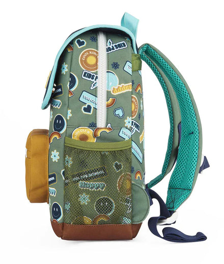 Hello Hossy Rugzak Smiley | 2-5Y