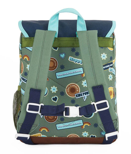 Hello Hossy Rugzak Smiley | 2-5Y