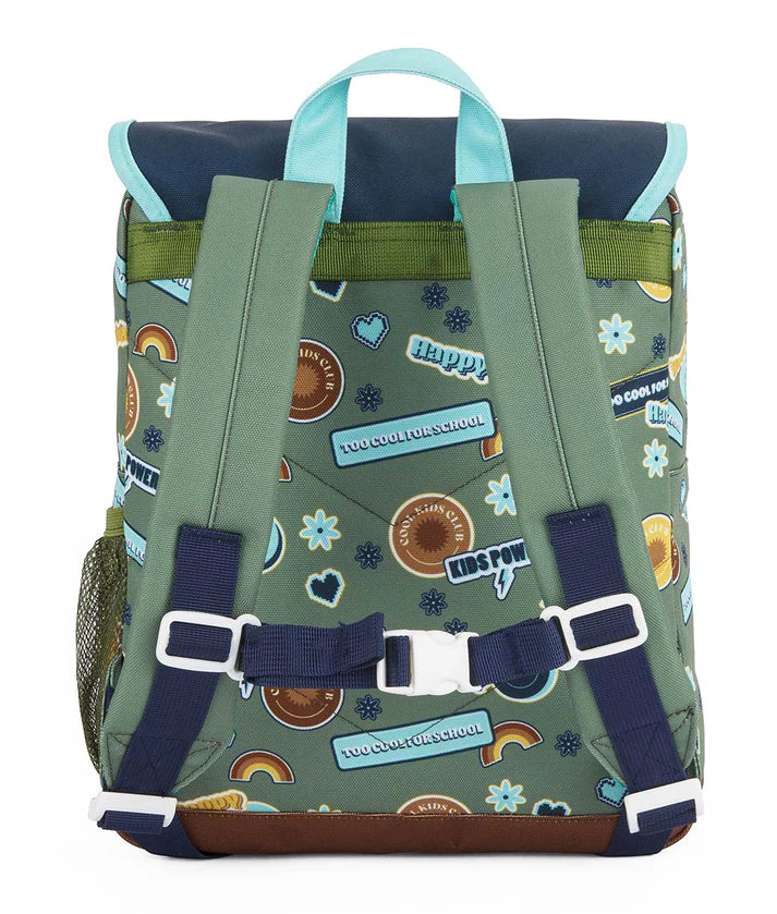 Hello Hossy Rugzak Smiley | 2-5Y