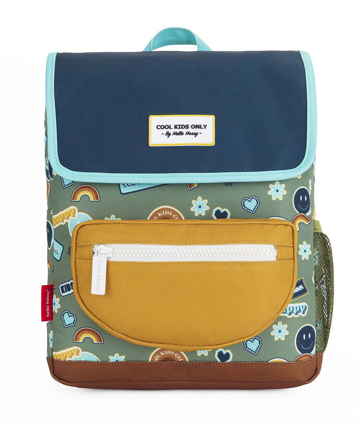 Hello Hossy Rugzak Smiley | 2-5Y